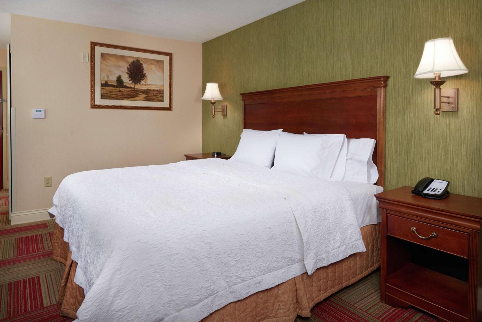 Hampton Inn & Suites Розуел Екстериор снимка