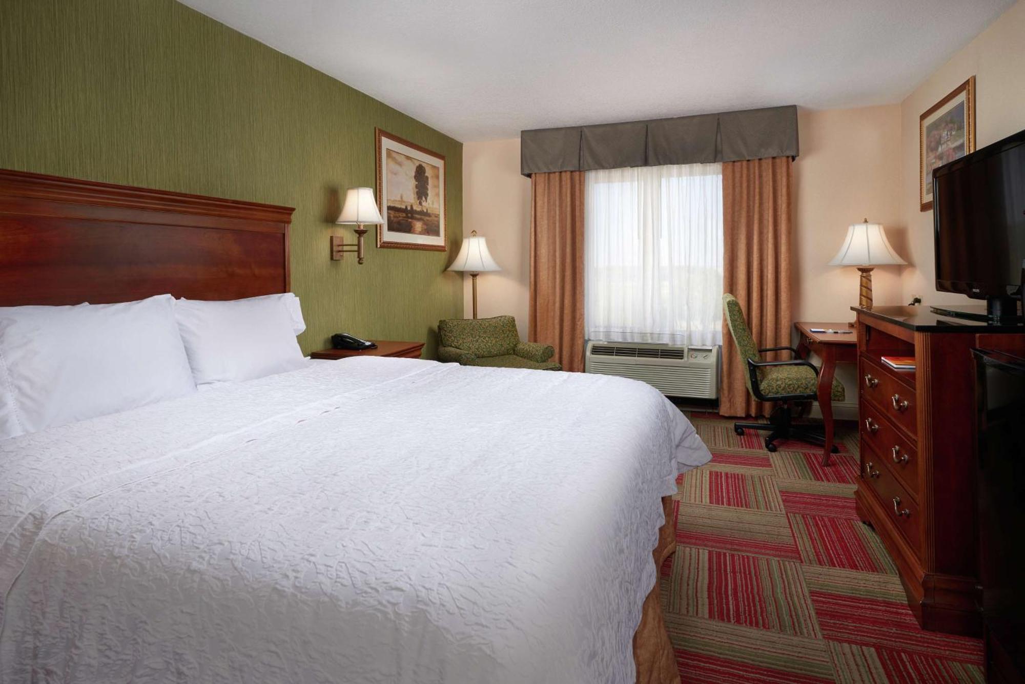 Hampton Inn & Suites Розуел Екстериор снимка