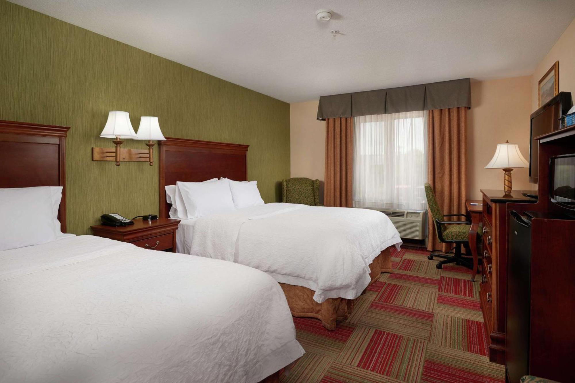 Hampton Inn & Suites Розуел Екстериор снимка