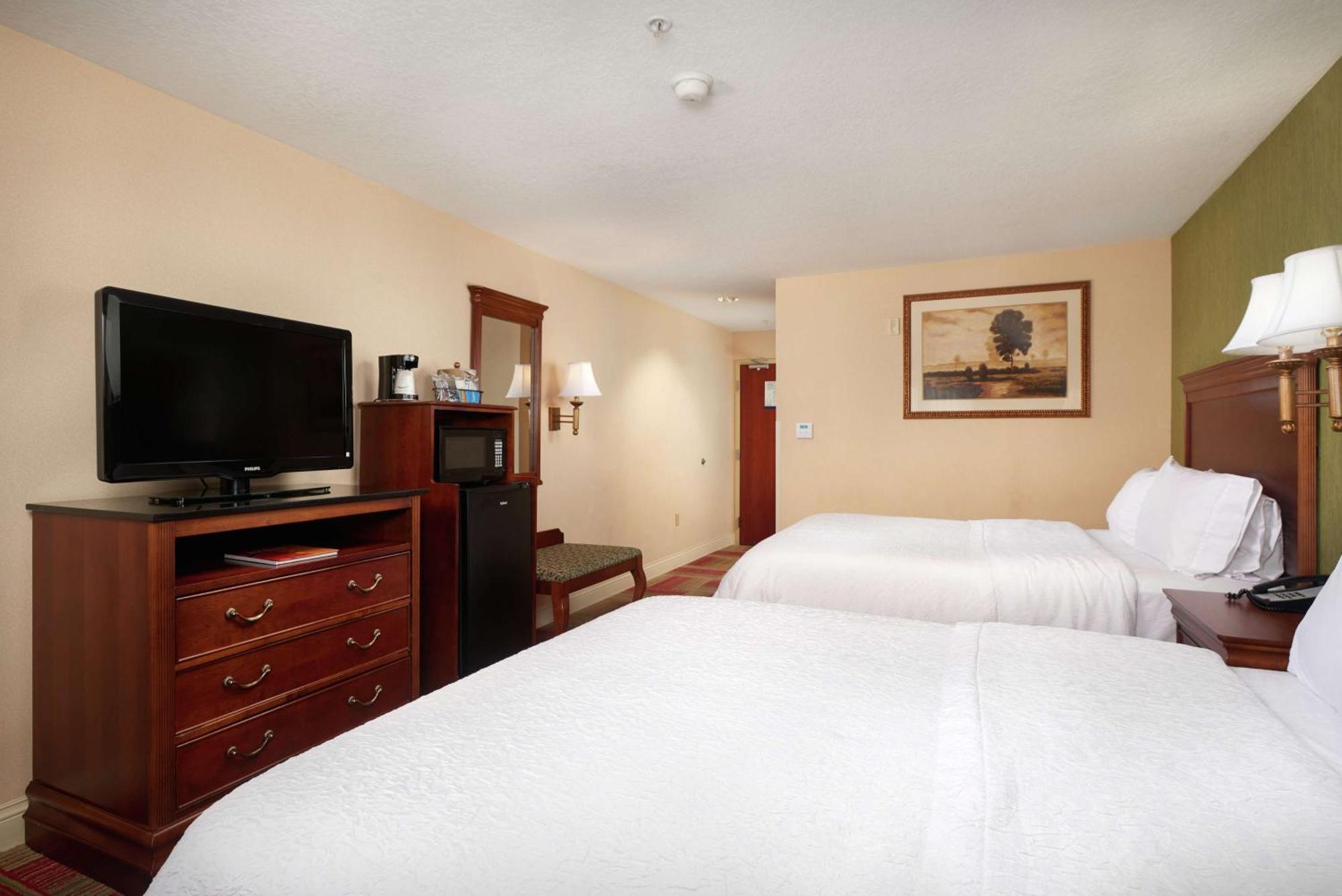 Hampton Inn & Suites Розуел Екстериор снимка
