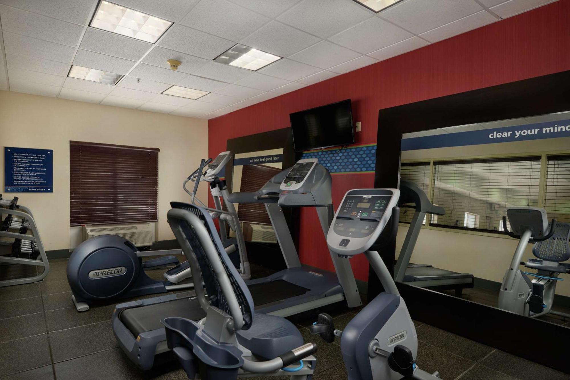 Hampton Inn & Suites Розуел Екстериор снимка