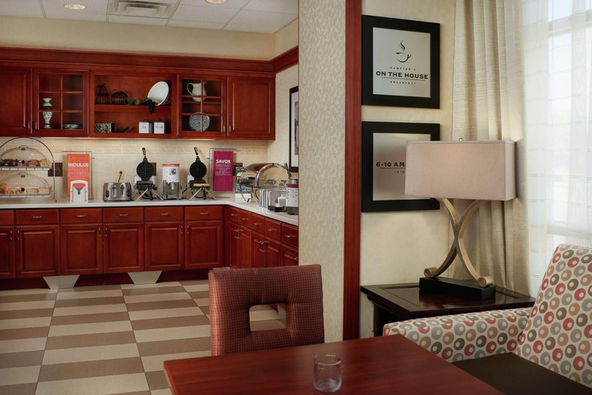 Hampton Inn & Suites Розуел Екстериор снимка