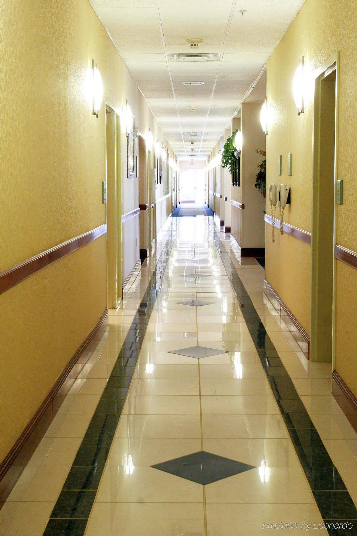 Hampton Inn & Suites Розуел Интериор снимка